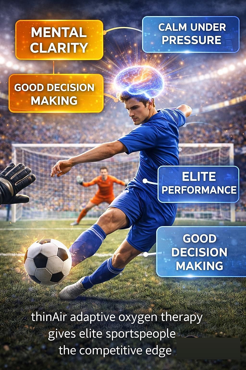 The Mental Edge in Elite Sport